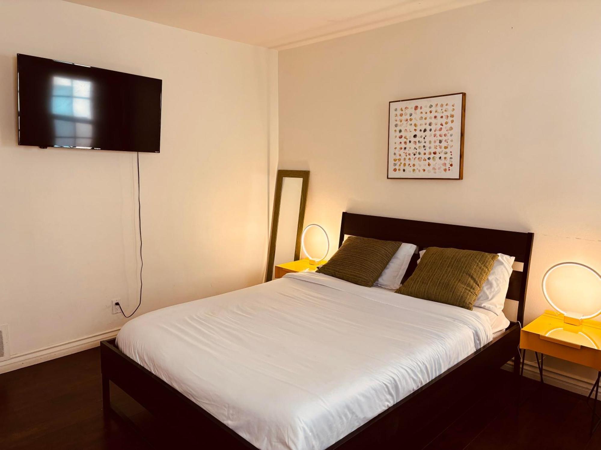 Centrally Located 2 Bed Ucla Apartment Los Angeles Exterior foto