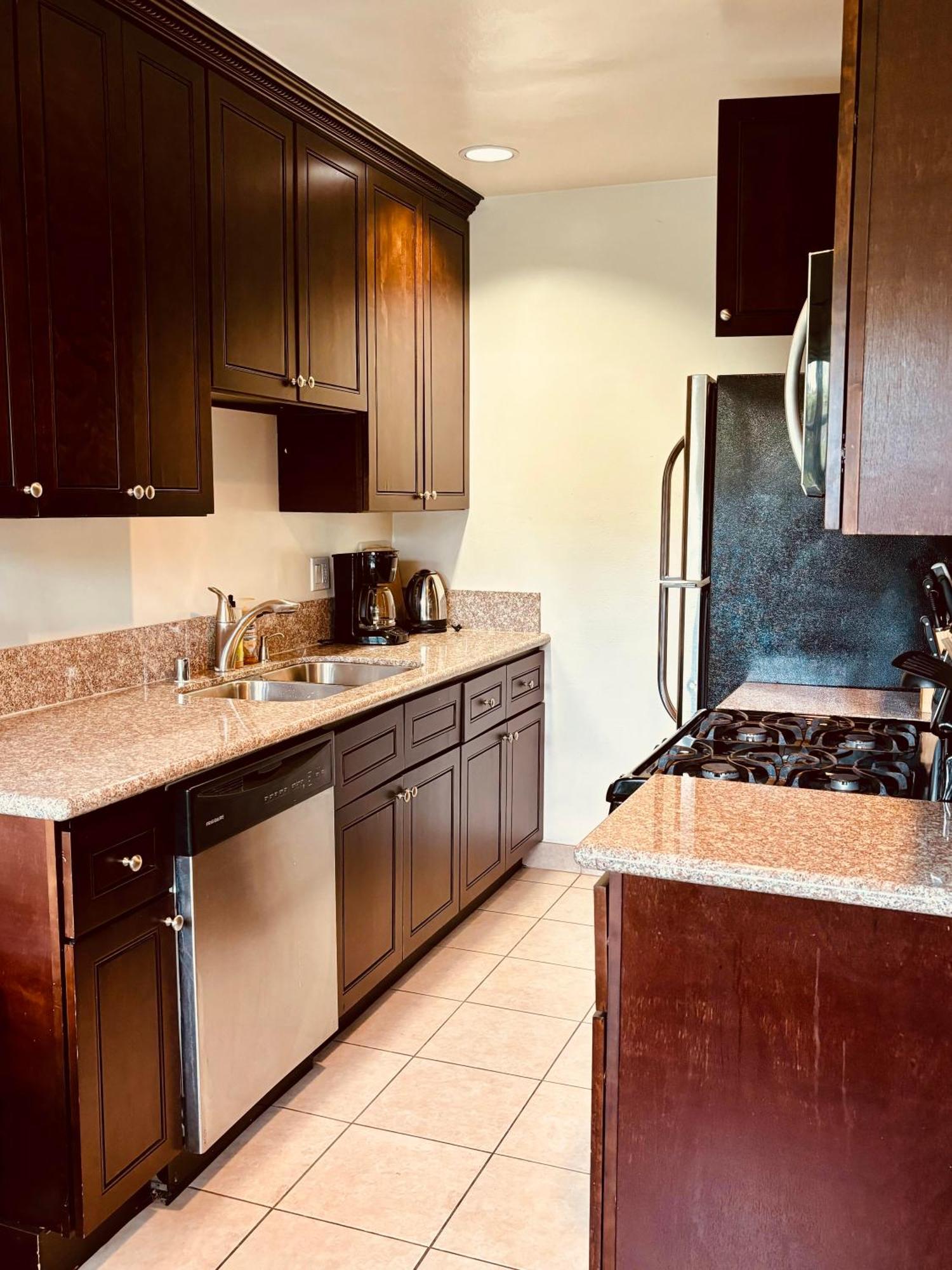 Centrally Located 2 Bed Ucla Apartment Los Angeles Exterior foto